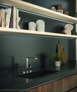 YBL Black Lava (Leathered) (2)