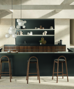 YBL Black Lava (Leathered) (5)