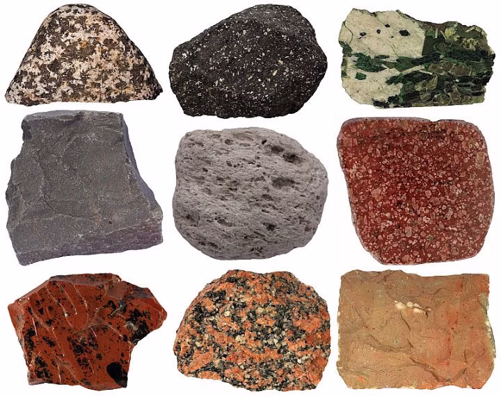 granite