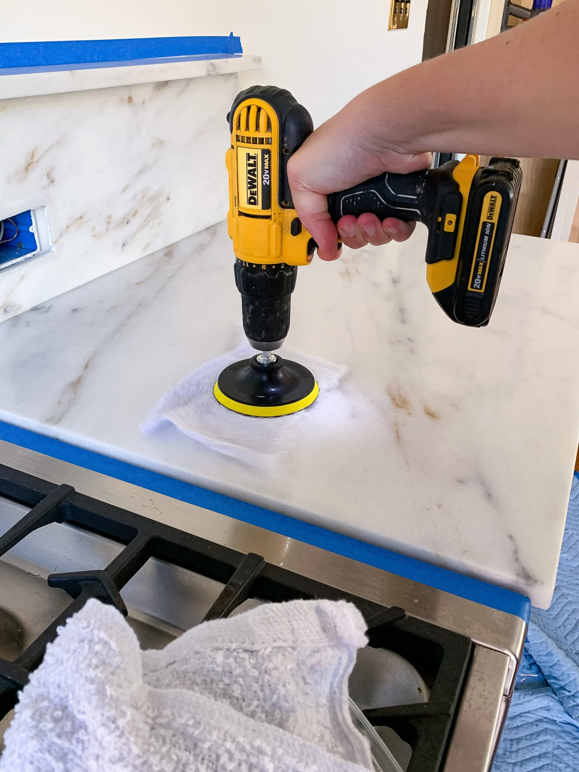 Sealing Marble: Your Most Important Protective Step