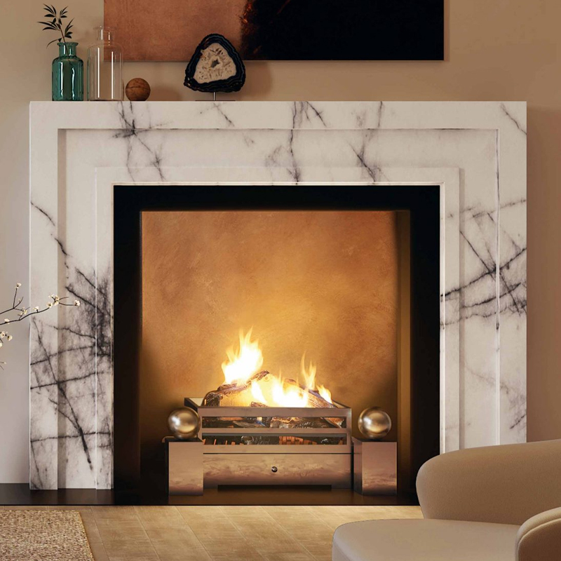 Marble Fireplace Surrounds