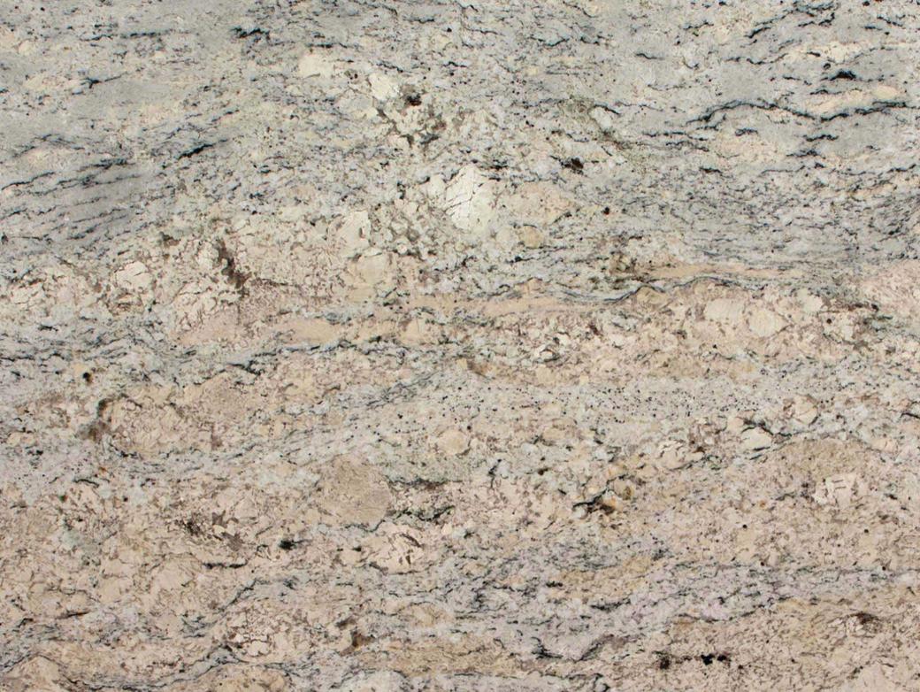 White Ice Granite
