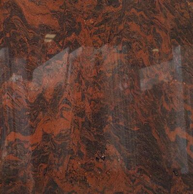 Multicolor Red Granite