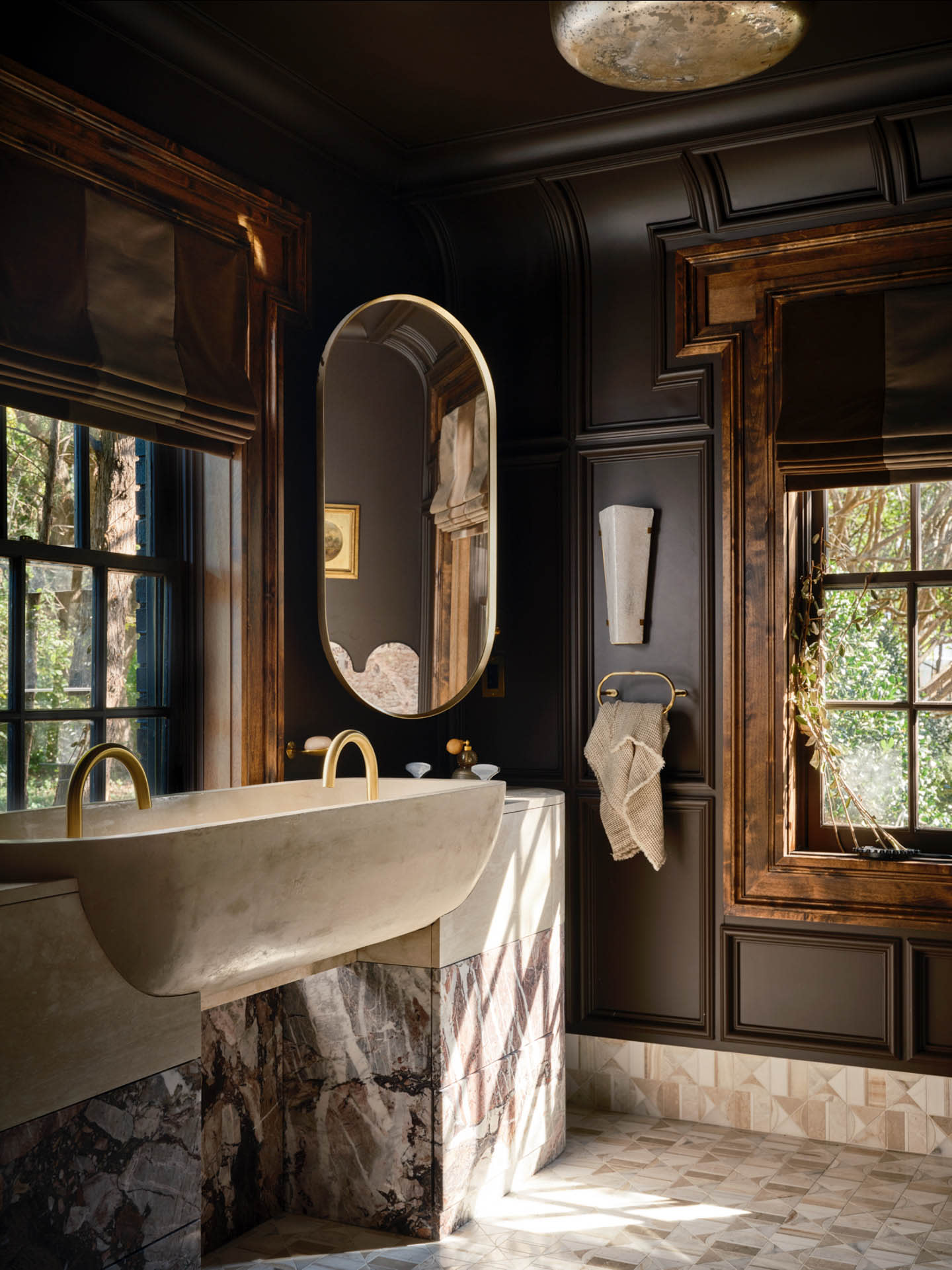 Feature Walls: Targeted Luxury