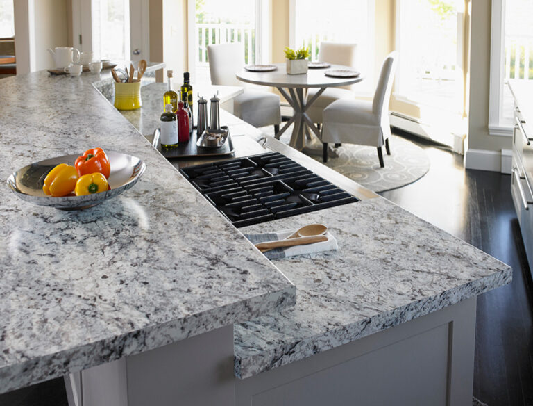 White Ice Granite: Timeless Canadian Classic