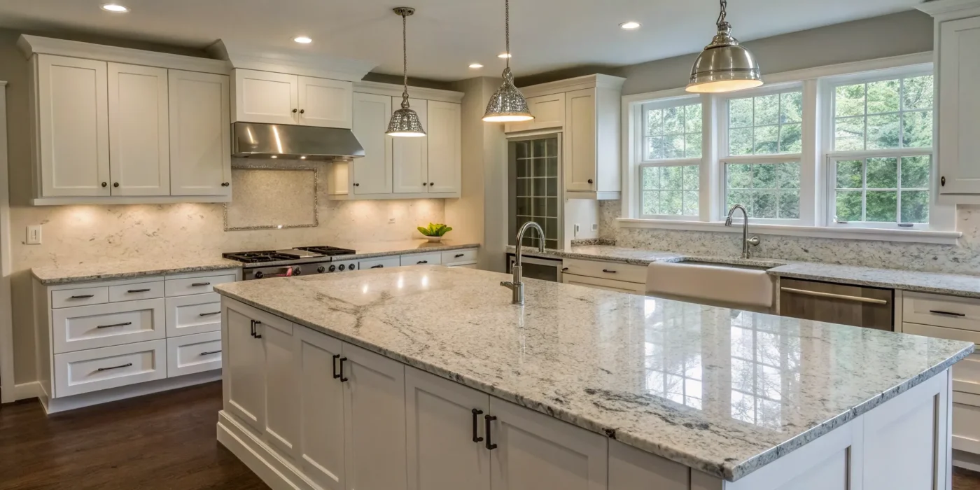 Colonial White Granite: Budget-Friendly Beauty for Canadian Homes