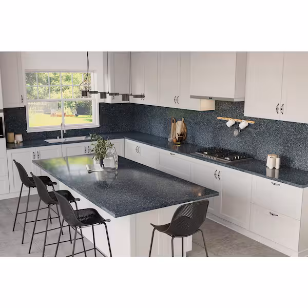 Blue Pearl Granite: The Statement Piece of 2026