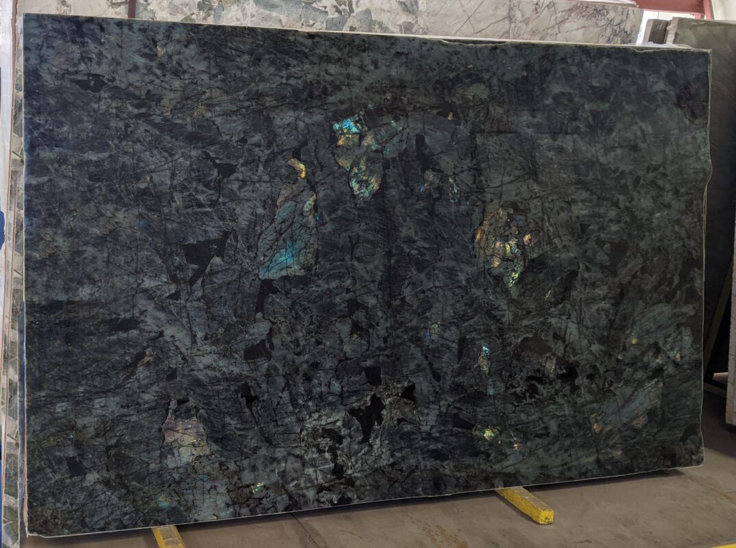 Lemurian Blue Granite: The Collector's Choice