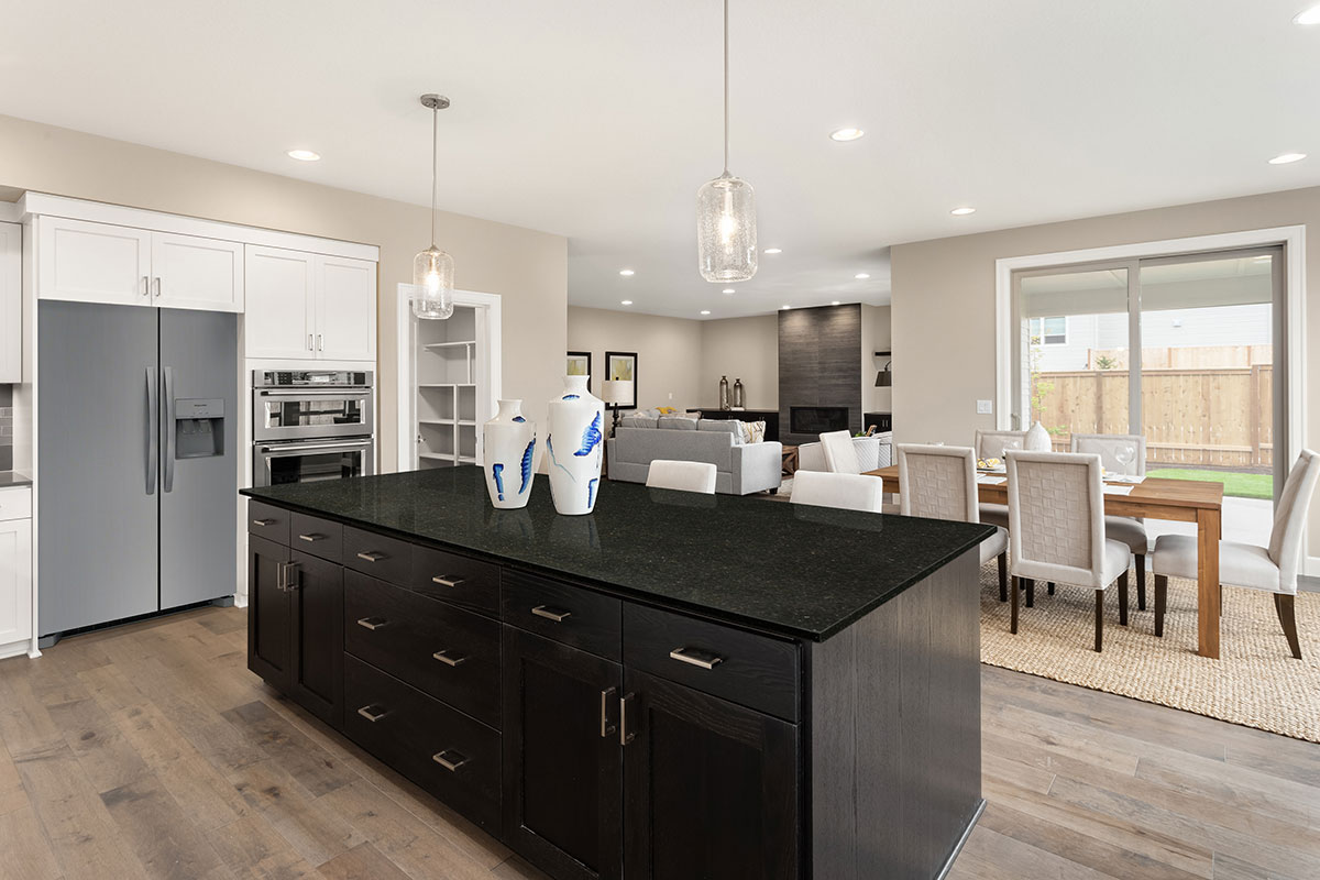 Ubatuba Granite: Dark Drama with Natural Character