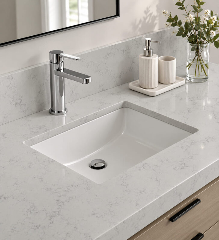 VL5005 Bathroom Vanity Countertops