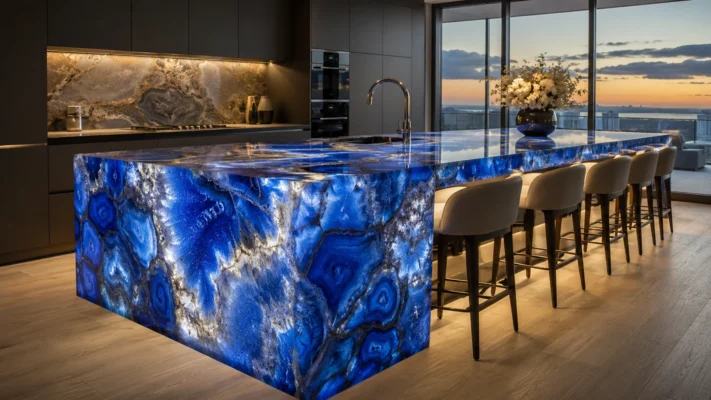 semi-precious-stone-island-with-waterfall-edges
